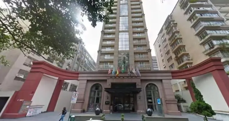 Flat Na Haddock Lobo Apartment Sao Paulo